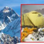 Shocking images from Everest: mountains of trash and queues of people in the "Death Zone"
