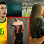Footballer Gvidas Gineitis proposed to his beloved Viltė after 4 years of relationship: the engagement – in a very important place