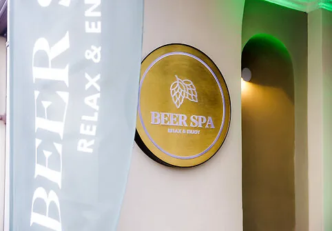 The first non-alcoholic beer SPA in Lithuania opened its doors in Vilnius