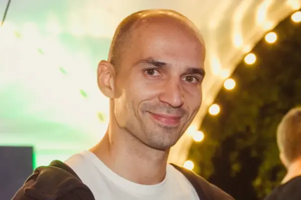 Rolandas Alijevas, recovered after divorce – no longer single: spoke about his 13-year-younger beloved