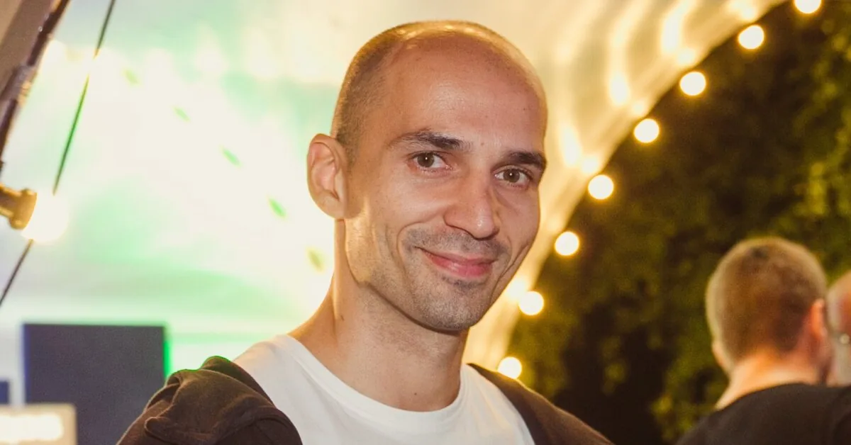 Rolandas Alijevas, recovered after divorce – no longer single: spoke about his 13-year-younger beloved