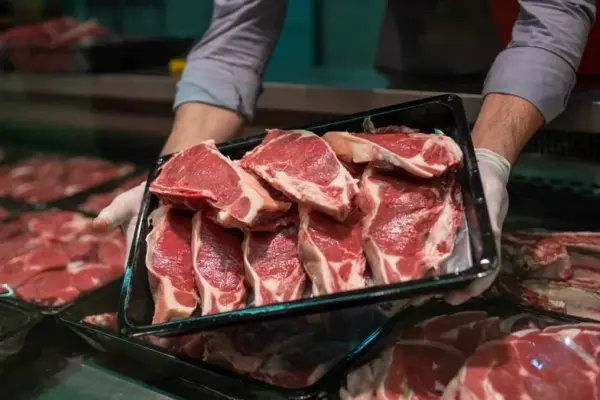 In this retail chain – contaminated meat: you can still return it even without a receipt