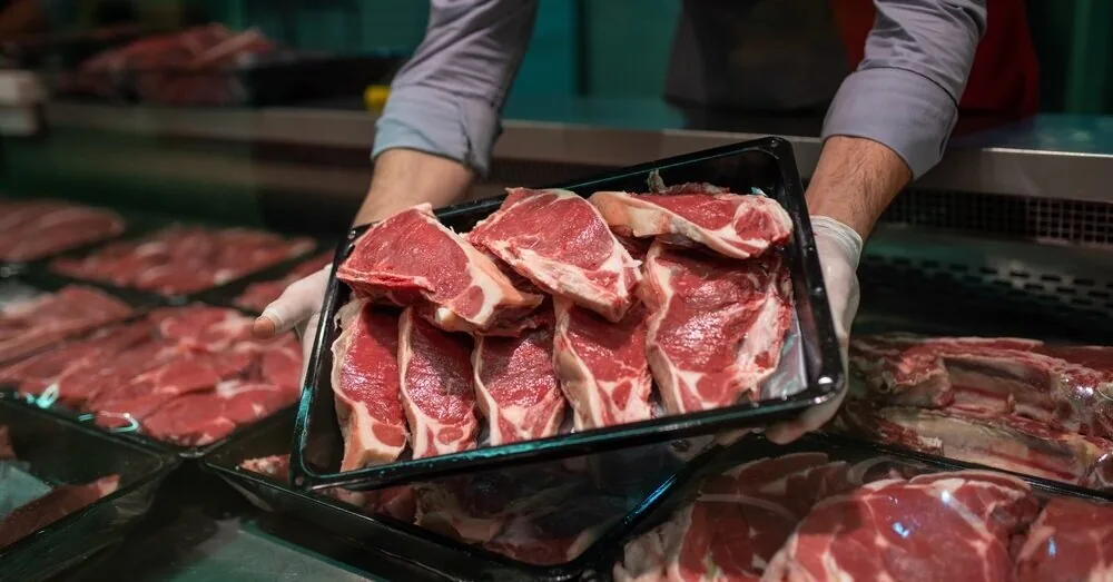 In this retail chain – contaminated meat: you can still return it even without a receipt