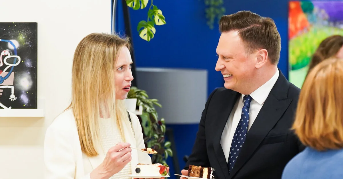 International American School in Vilnius will invest 10 million euros