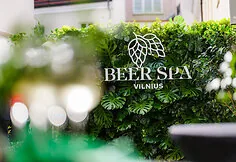The first non-alcoholic beer SPA in Lithuania opened its doors in Vilnius