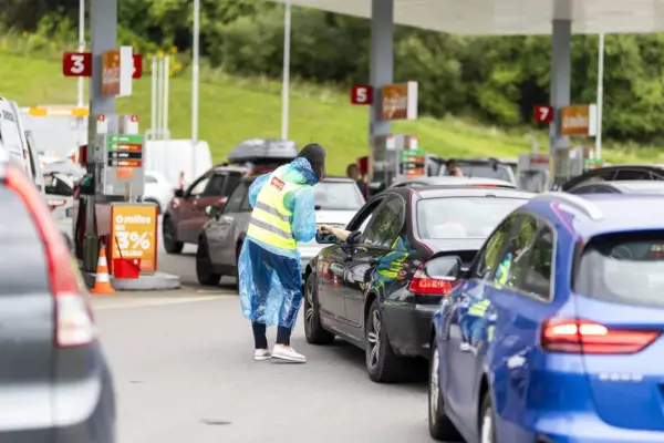 Before the weekend, fuel prices changed: where is it cheapest?