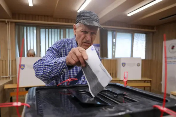 Kosovo – third parliamentary elections in the last year and a half