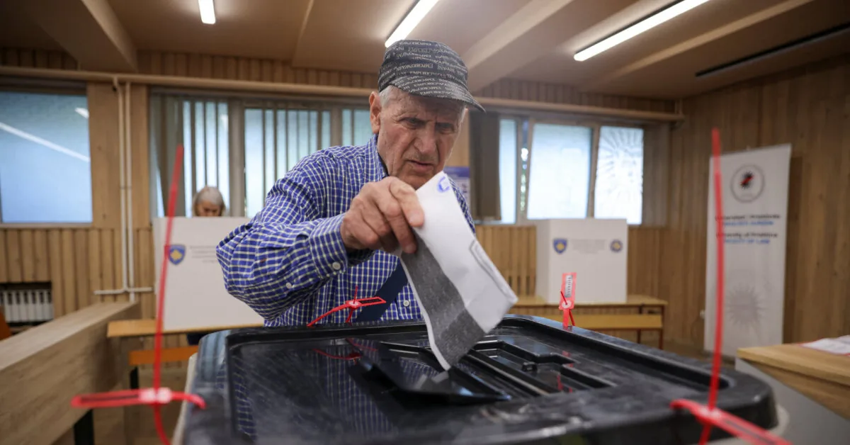 Kosovo – third parliamentary elections in the last year and a half