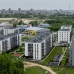 A drone that flew into Lithuania also affected home buyers' decisions: explained how