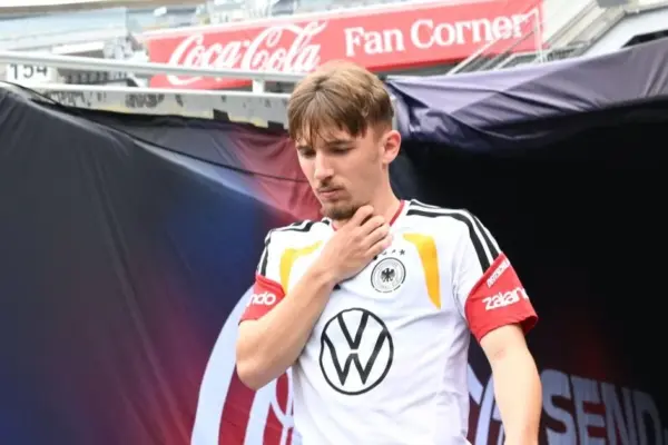 Shock for the German national team – super talent is out: "I don't even know where to start"