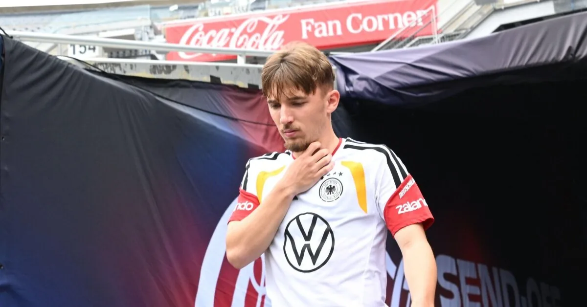 Shock for the German national team – super talent is out: "I don't even know where to start"