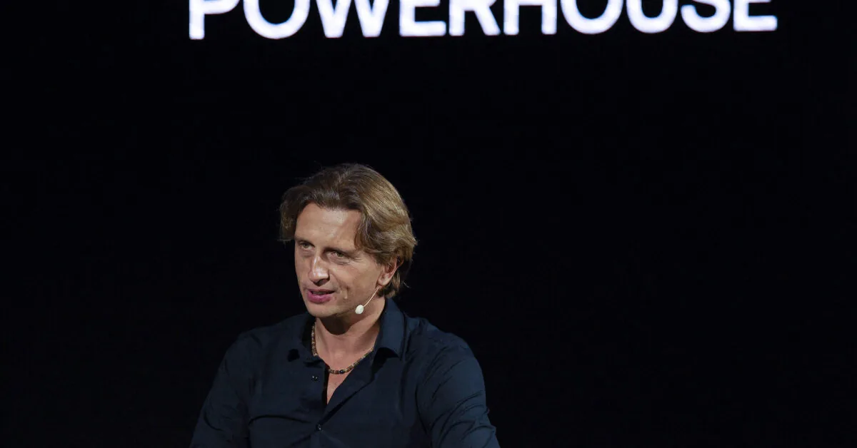 Revolut founder Nik Storonsky – European Banker of the Year