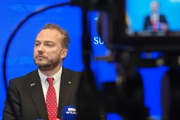 Juras Taminskas does not support the car pollution tax