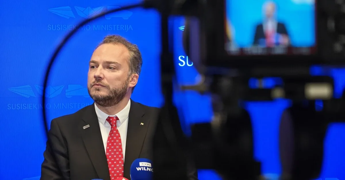 Juras Taminskas does not support the car pollution tax