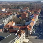 Due to poor quality work, Liepų Street in Klaipėda will be resurfaced