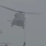 See for yourself: French soldiers disembarked from a tanker sailing from Russia