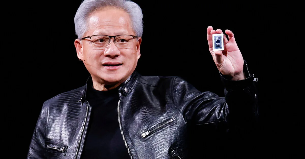 Aims to establish itself: Nvidia introduced a chip for Windows laptops