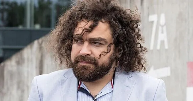 Karolis Žibas. The Politics of Fear in Vilnius