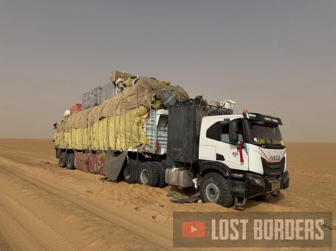 Algirdo Morkūno / „Lost Borders“ nuotr. / Čadas