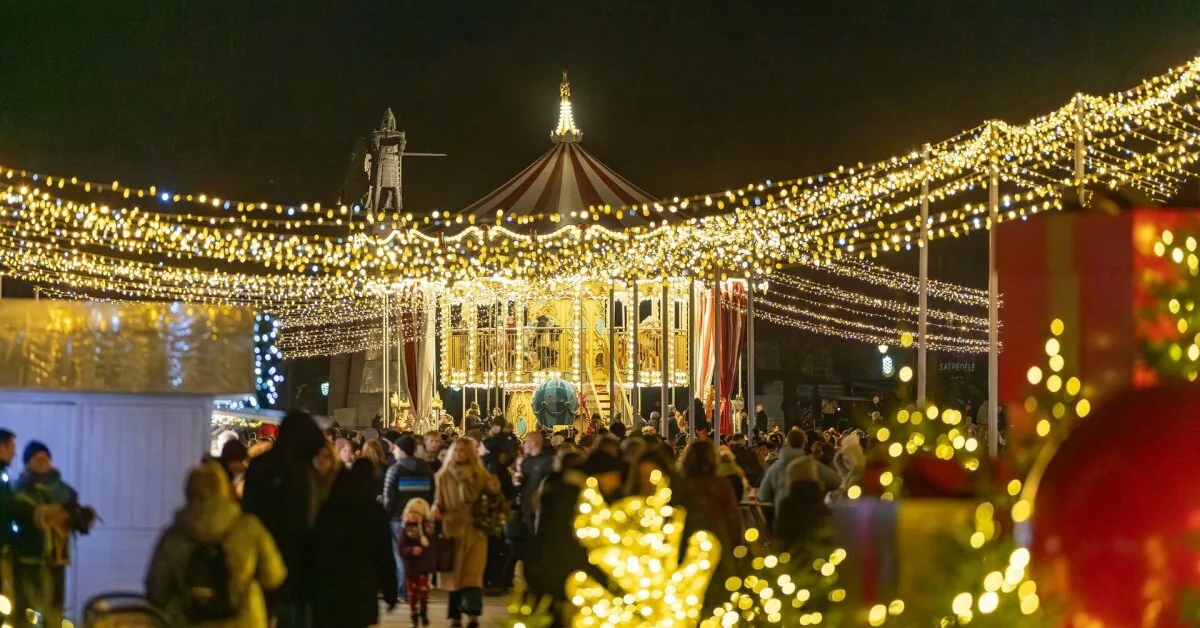 Vilnius has started preparations for the winter holidays: merchant registration announced