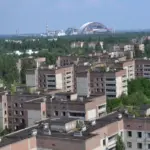 Operator: a spent nuclear fuel storage facility in the Chernobyl zone was partially destroyed by a Russian strike