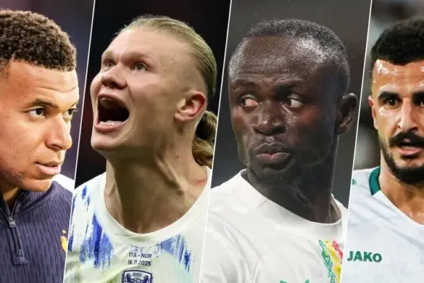 In Group I – a true constellation of stars: Mbappe, Haaland or Mane, who will shine brightest?