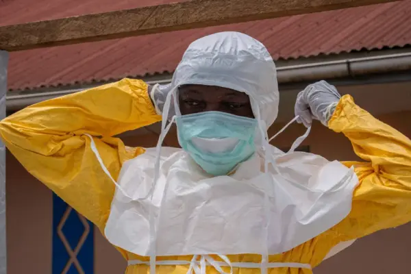 Due to the Ebola outbreak, US authorities urge strict measures