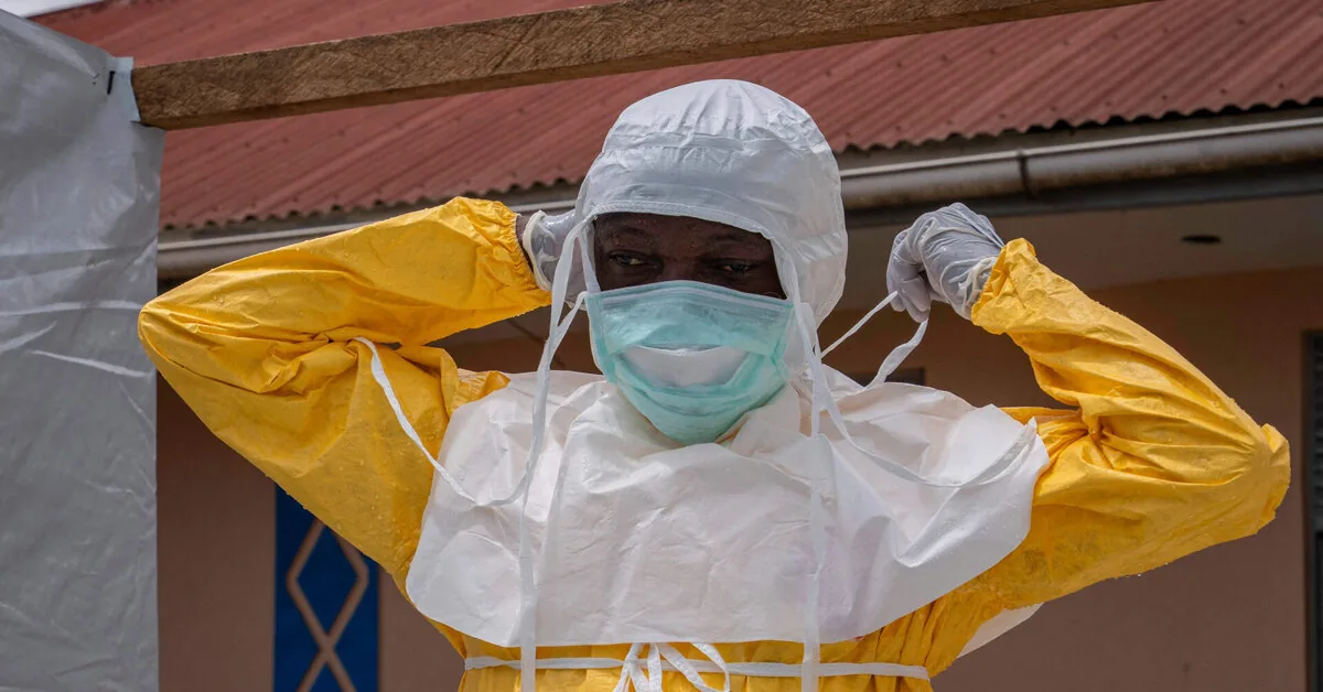Due to the Ebola outbreak, US authorities urge strict measures