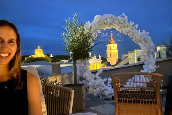 American Lithuanian Ieva, who returned to Lithuania: I always wanted to live here