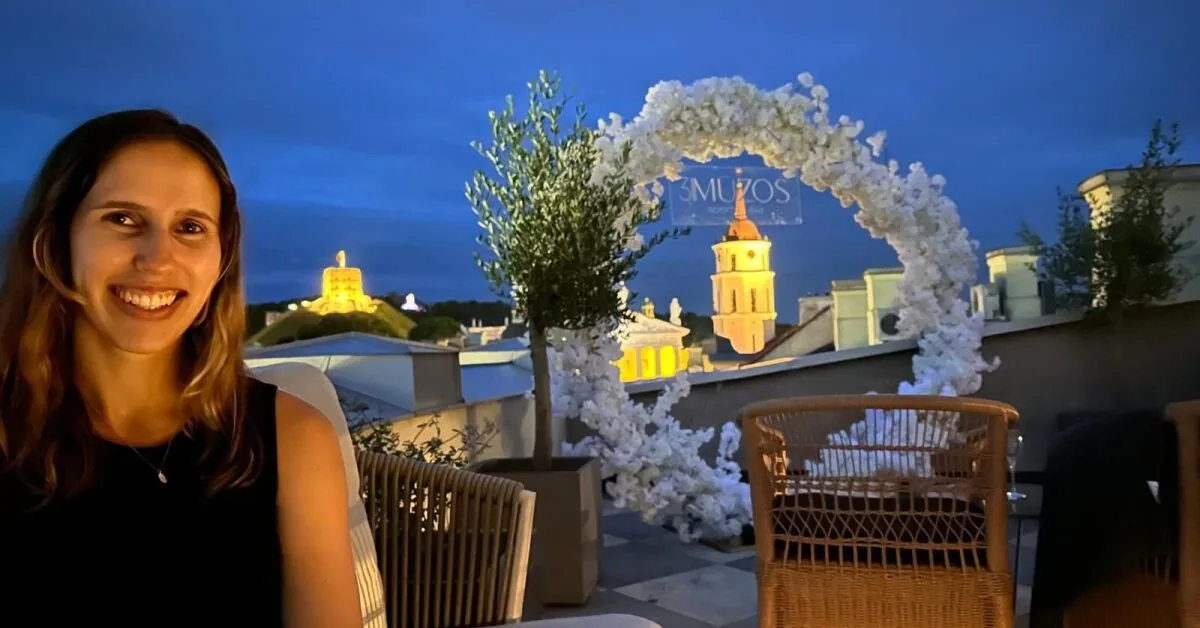 American Lithuanian Ieva, who returned to Lithuania: I always wanted to live here
