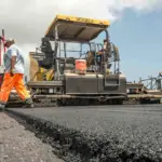 Asphalt paving works have become twenty percent more expensive: risk rises for the implementation of important projects