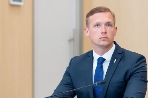 Duchnevičius confirmed: social democrats are considering the removal of "Nemuno aušra" from the coalition