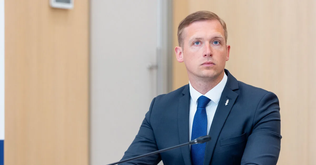 Duchnevičius confirmed: social democrats are considering the removal of "Nemuno aušra" from the coalition