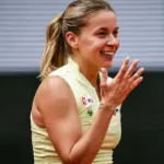 Quarterfinals in Paris – historic victory for Polish tennis player and favorite's fiasco