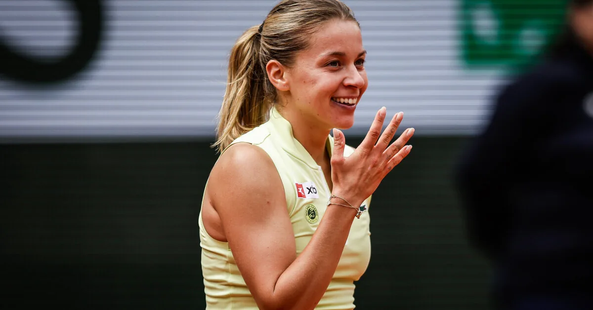 Quarterfinals in Paris – historic victory for Polish tennis player and favorite's fiasco