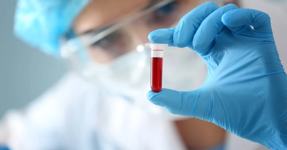 A simple blood test can help prevent a fatal disease: why don't people do it?