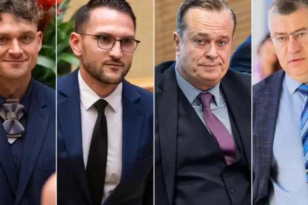 Before the Social Democrats' decisions – a signal from some 'Aušra members': supports the opposition commission on data theft