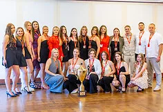 Lithuanian handball season awards took place in Vilnius.