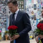 NATO chief visiting Kyiv: Russia is becoming increasingly desperate