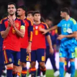 Surprises: Iraq stopped the Spanish, and the 'elephants' slapped the French