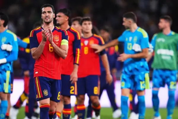 Surprises: Iraq stopped the Spanish, and the 'elephants' slapped the French