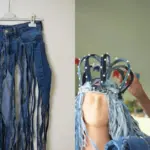 10 ideas from old jeans: Milda creates incredible items and warns about one mistake