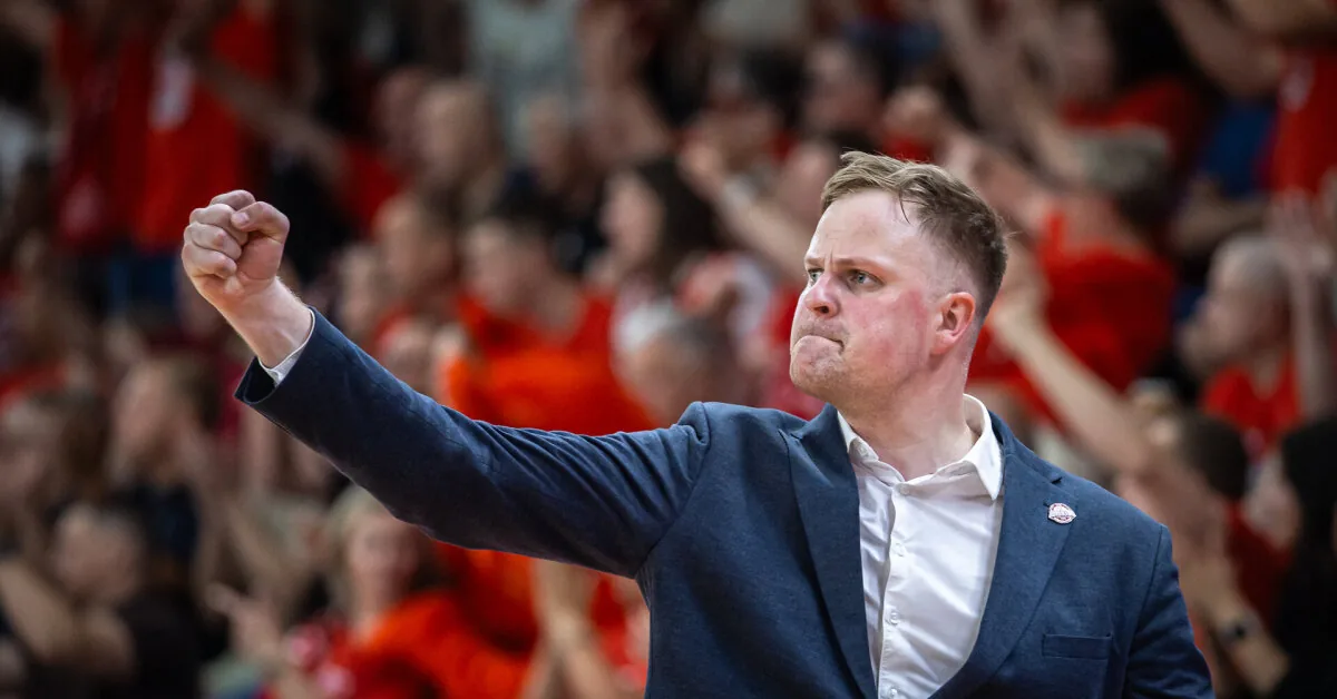 LKL hopeful Eglinskas faces the challenge of "Žalgiris": "They have a brutal advantage"