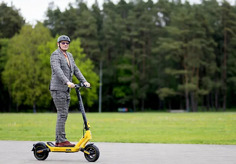 Xiaomi electric scooter
