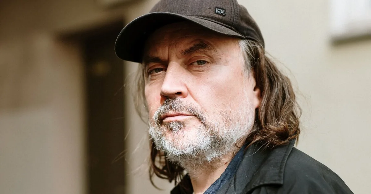 Oskaras Koršunovas: „A free person is open to good“