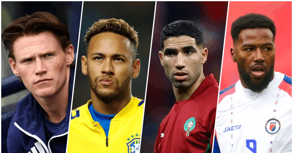 Group C: Brazil's burden, Morocco's ambition, and two long-awaited returns