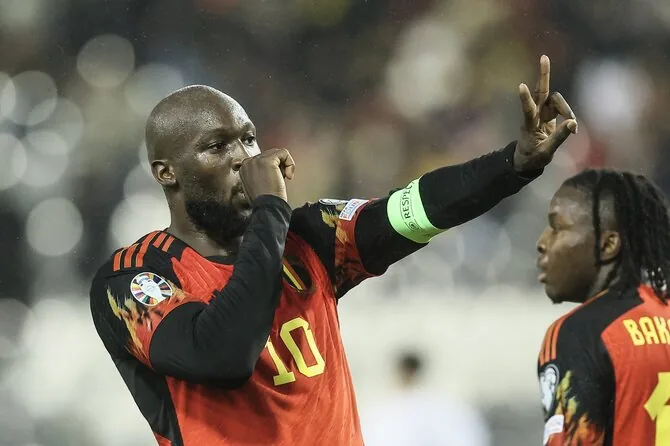 ZUMAPRESS.com nuotr./Romelu Lukaku