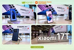 Phone instead of a camera? The “Xiaomi 17T” series raises the bar for mobile photography