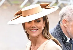Wedding of Princess Anne's son Peter Phillips and his beloved Harriet Sperling