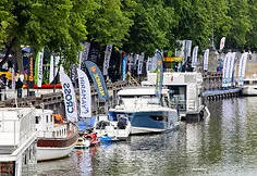 International recreational boat exhibition „Klaipėda Boat Show“